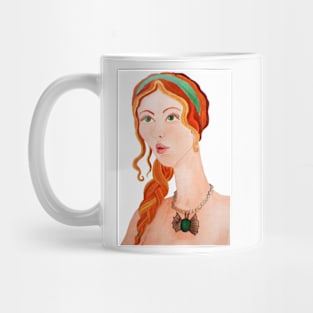 Ginger Princes Mug